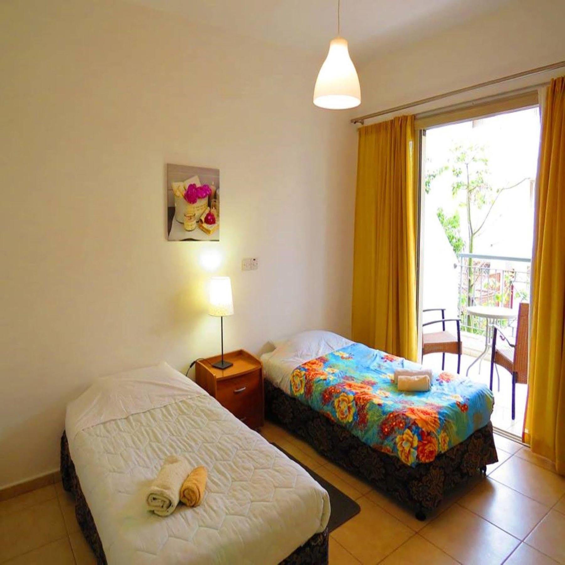 King'S Holiday Apartments Paphos Ngoại thất bức ảnh